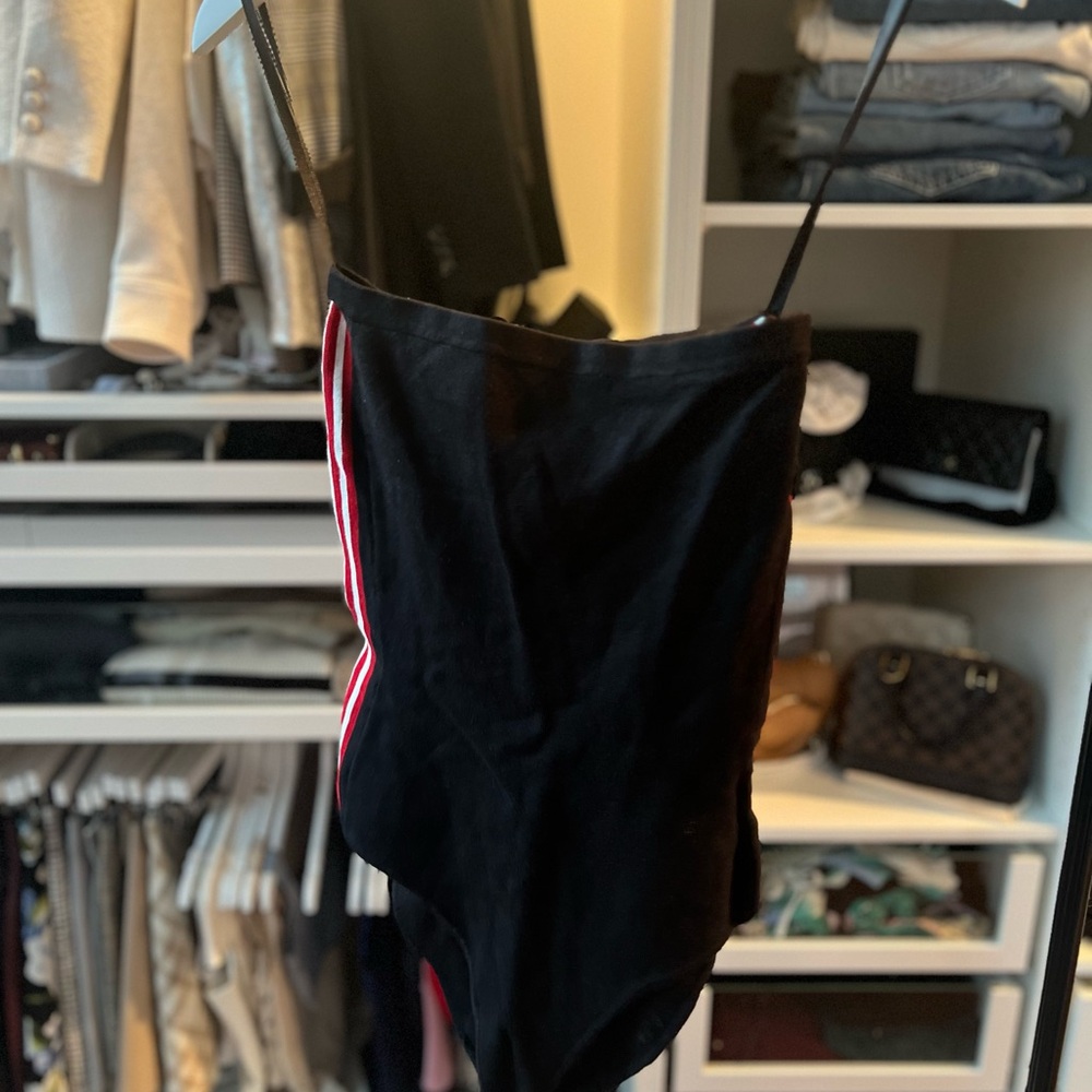 Urban Outfitters Black Knit Top